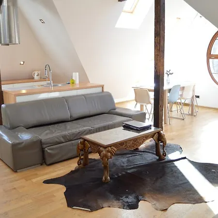 公寓 Seaside Loft *