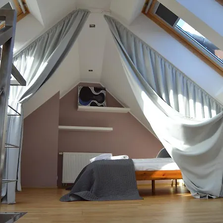 アパート Seaside Loft ソポト