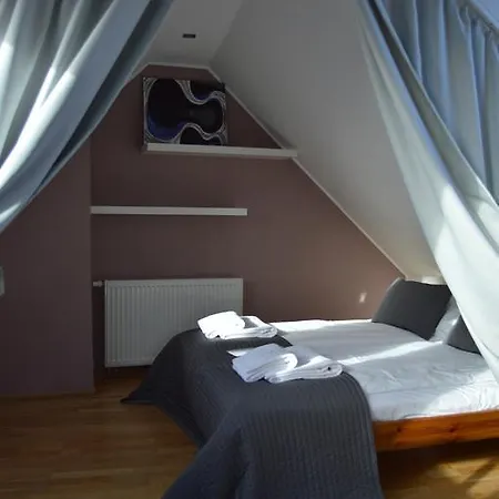 Seaside Loft 公寓 索波特