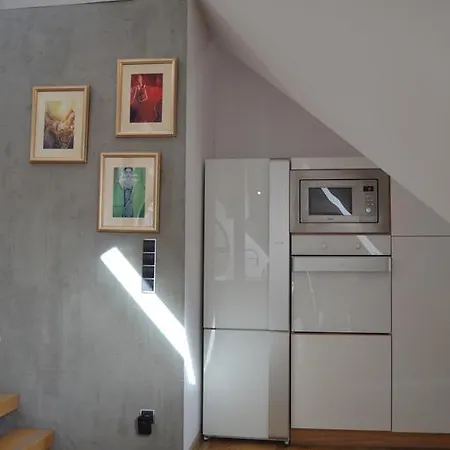Seaside Loft * 索波特