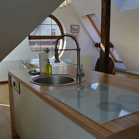 公寓 Seaside Loft