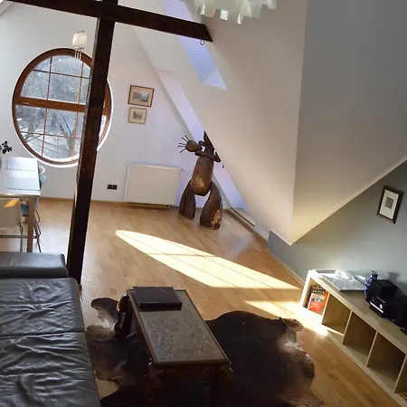 Seaside Loft 公寓 索波特