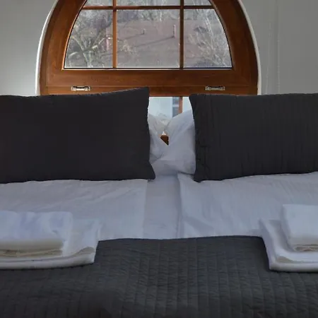 Seaside Loft 公寓 索波特